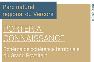 Le schéma de cohérence territoriale du Grand Rovaltain