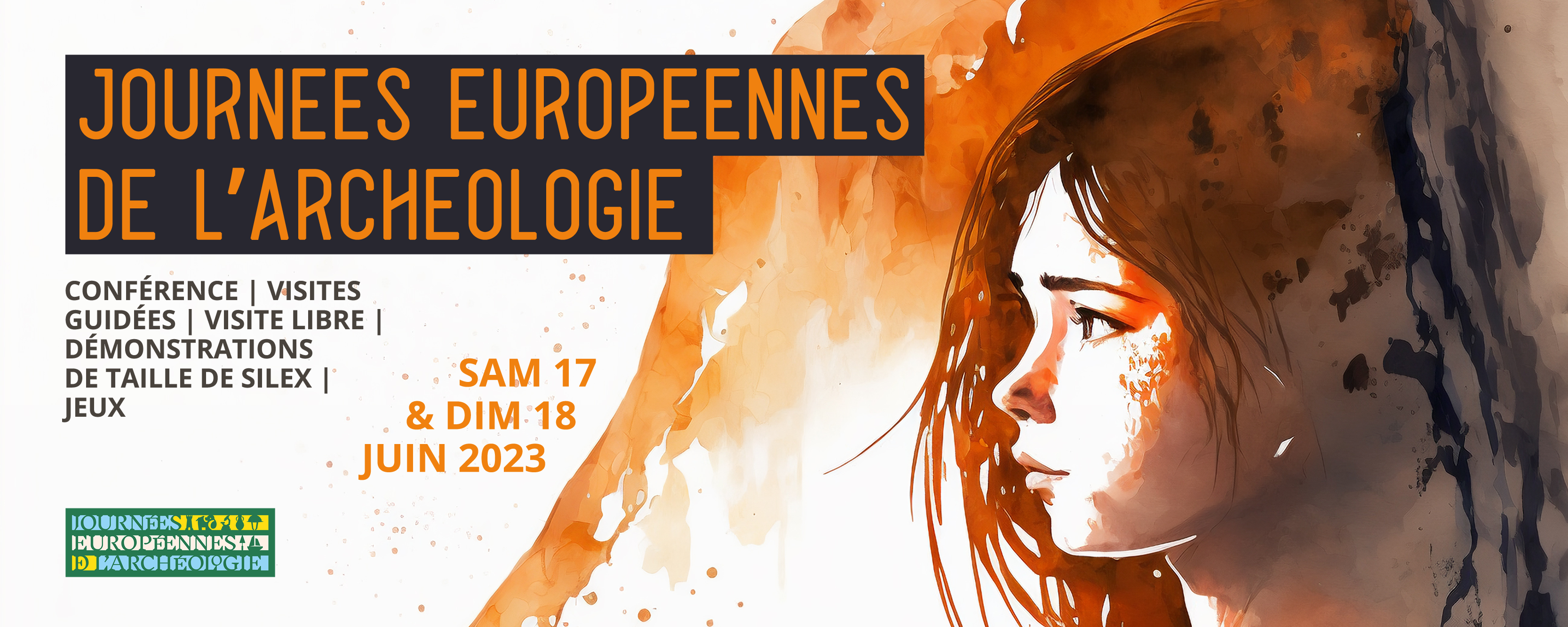 Journées européennes de l'archéologie