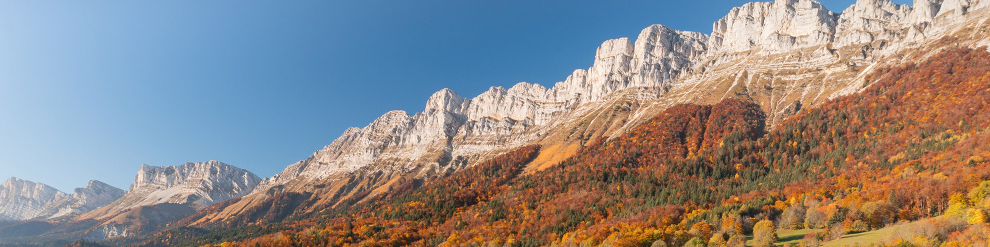 Paysage du Vercors