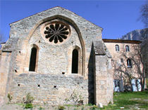 Visite guidée - Abbaye Notre-Dame de Valcroissant Visite guidée - Abbaye Notre-Dame de Valcroissant
