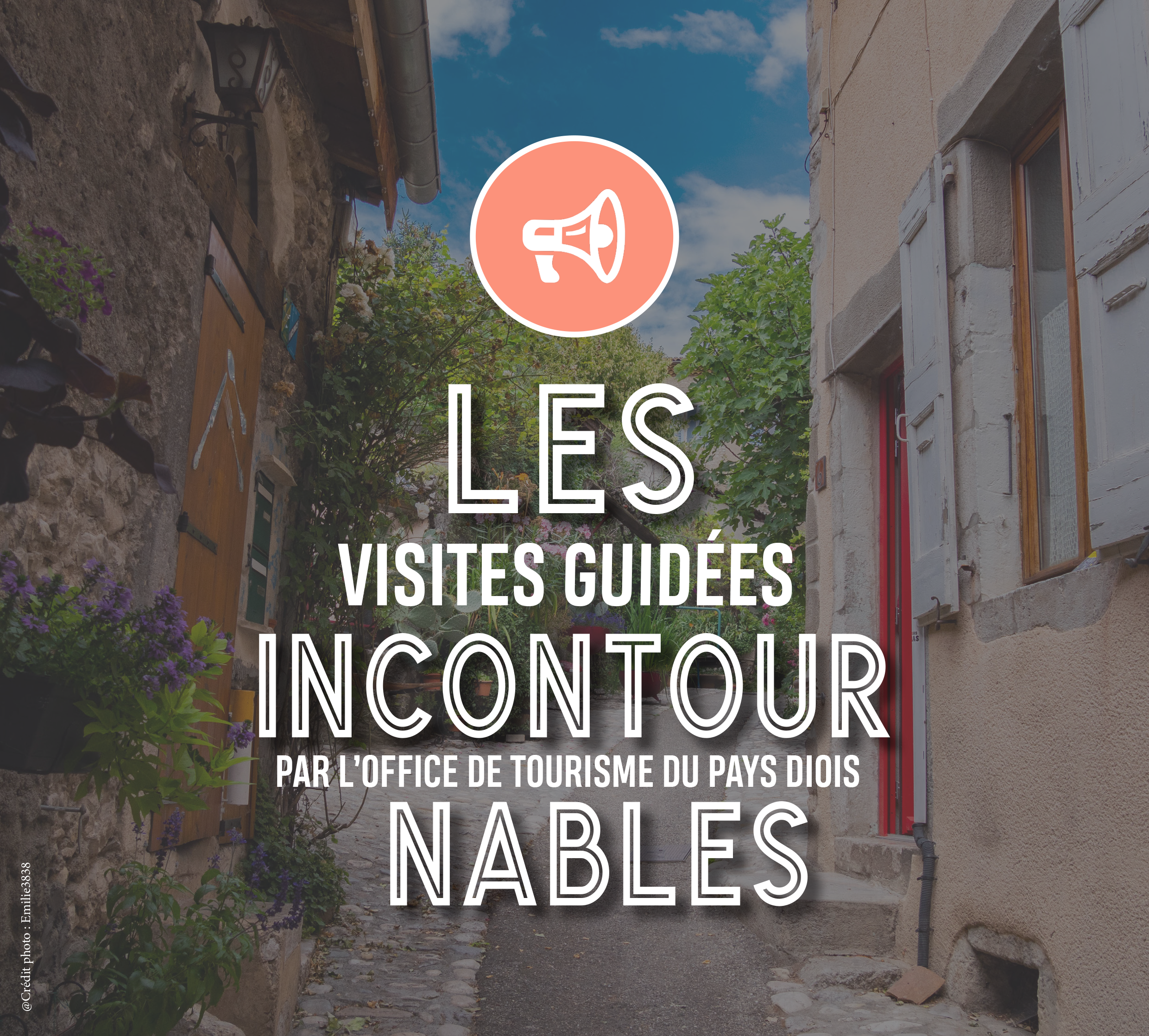 Visite guidée "Les Incontournables" de Die Visite guidée "Les Incontournables" de Die