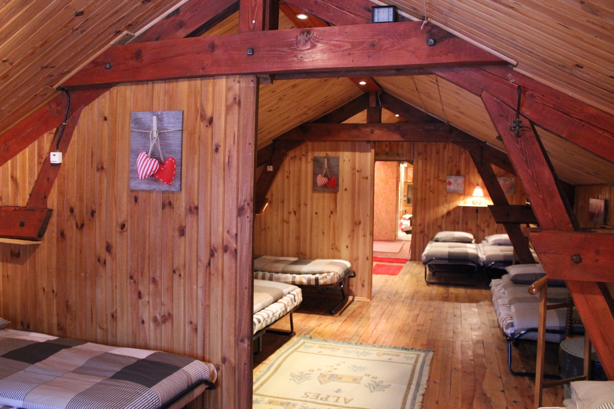 Refuge des Narces Refuge des Narces