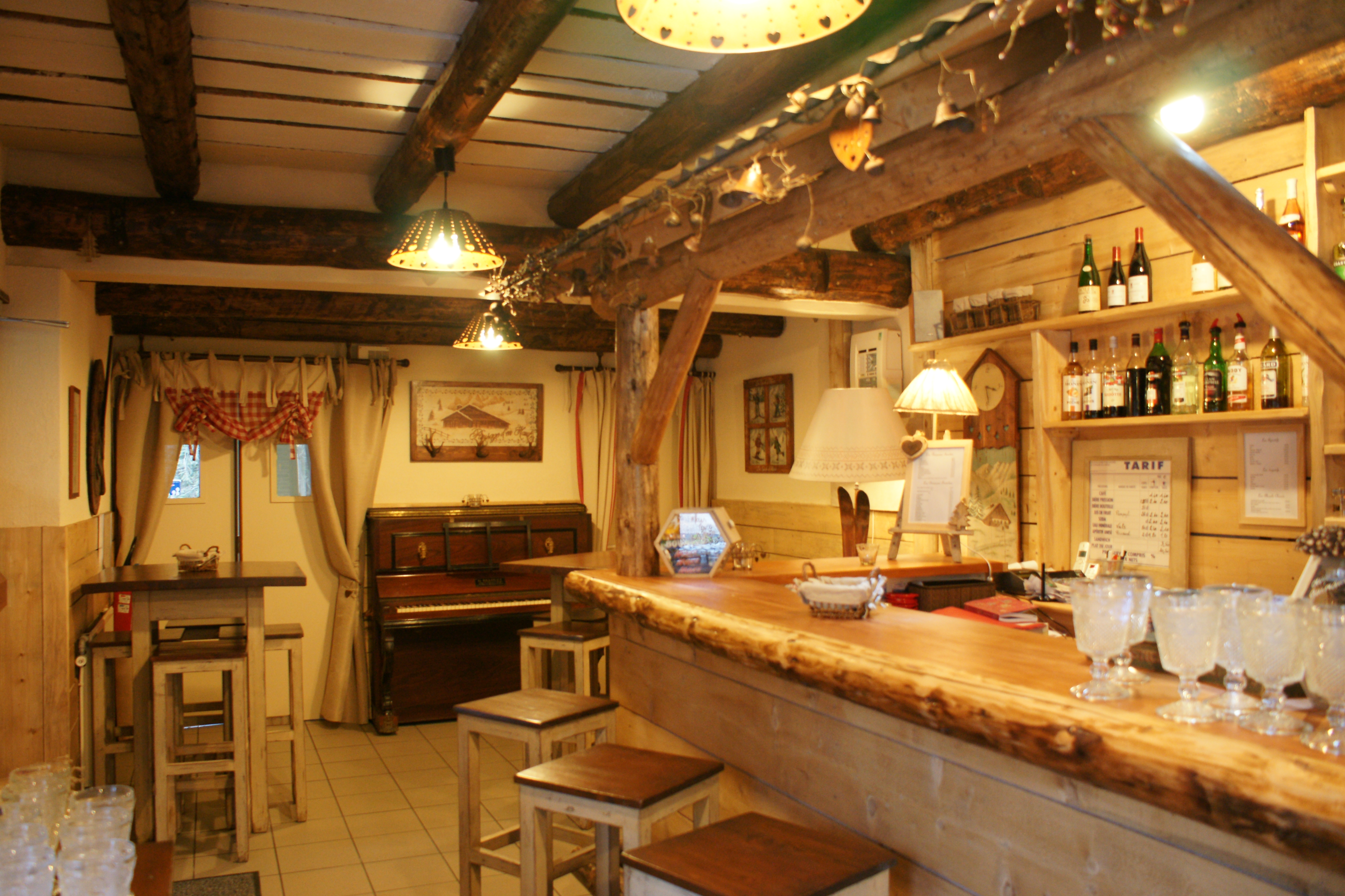 Auberge - refuge de Roybon Auberge - refuge de Roybon
