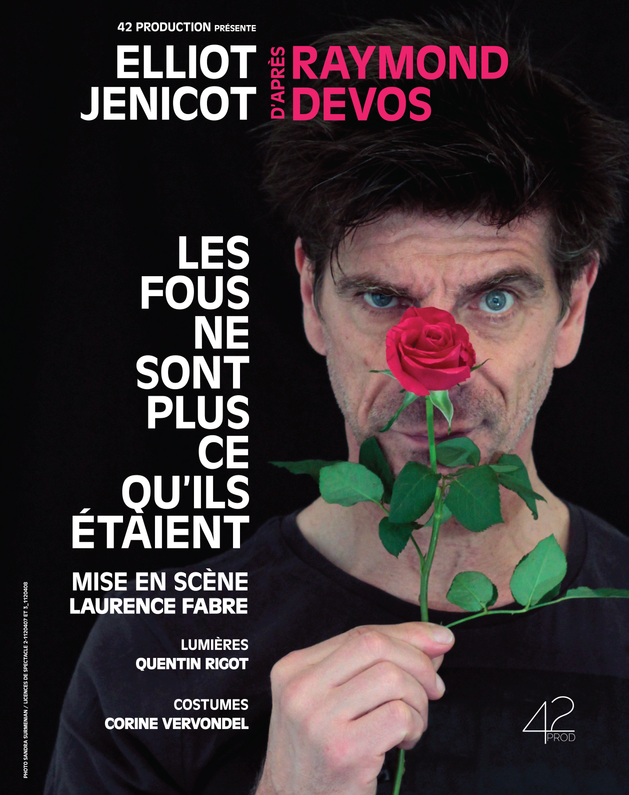 Les fous ne sont plus ce qu'ils étaient, Elliot Jenicot Les fous ne sont plus ce qu'ils étaient, Elliot Jenicot