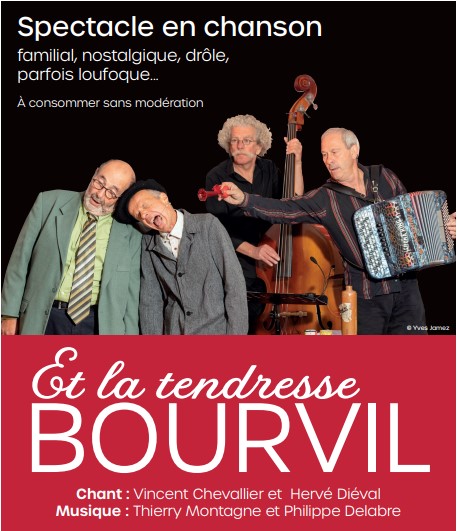 Et la tendresse, Bourvil. Et la tendresse, Bourvil.