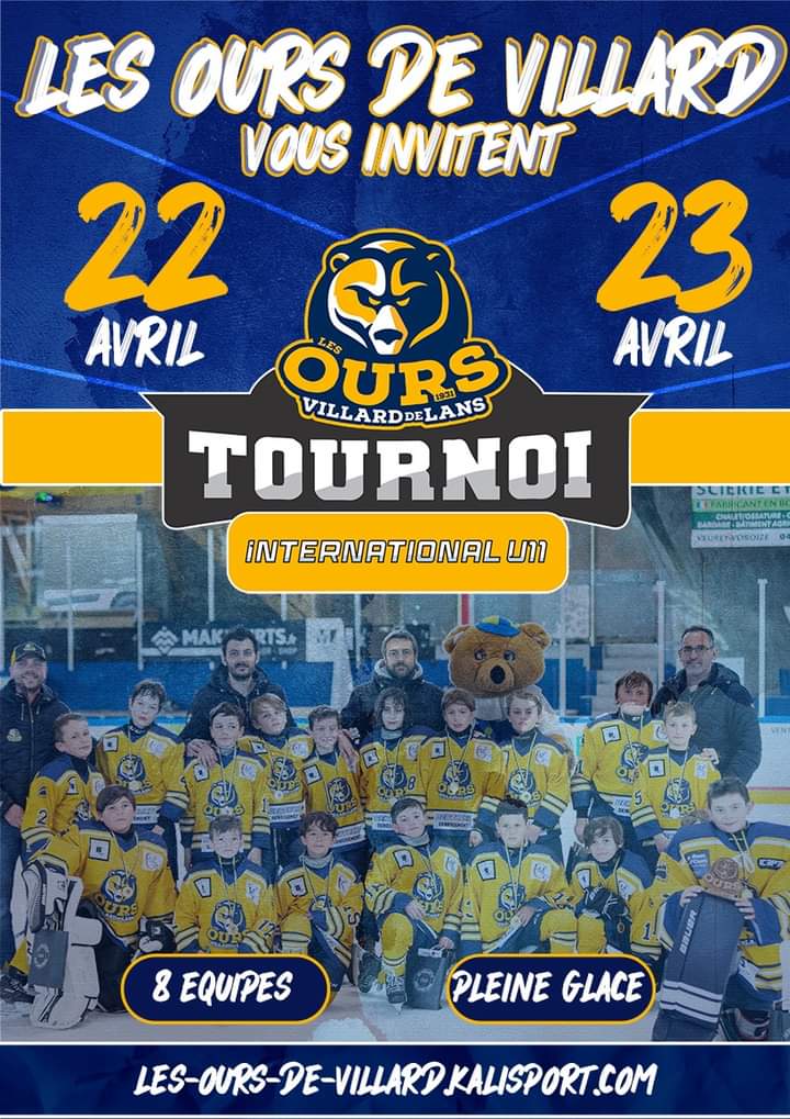 Tournoi de hockey