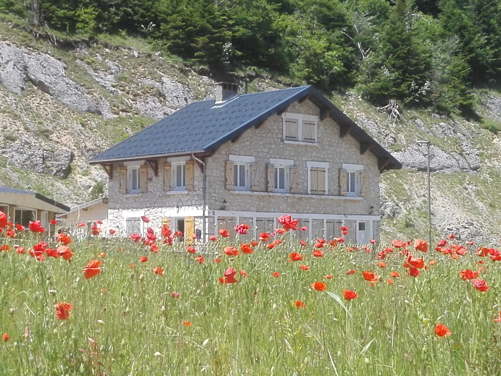Hôtel-Restaurant le Carnotzet
