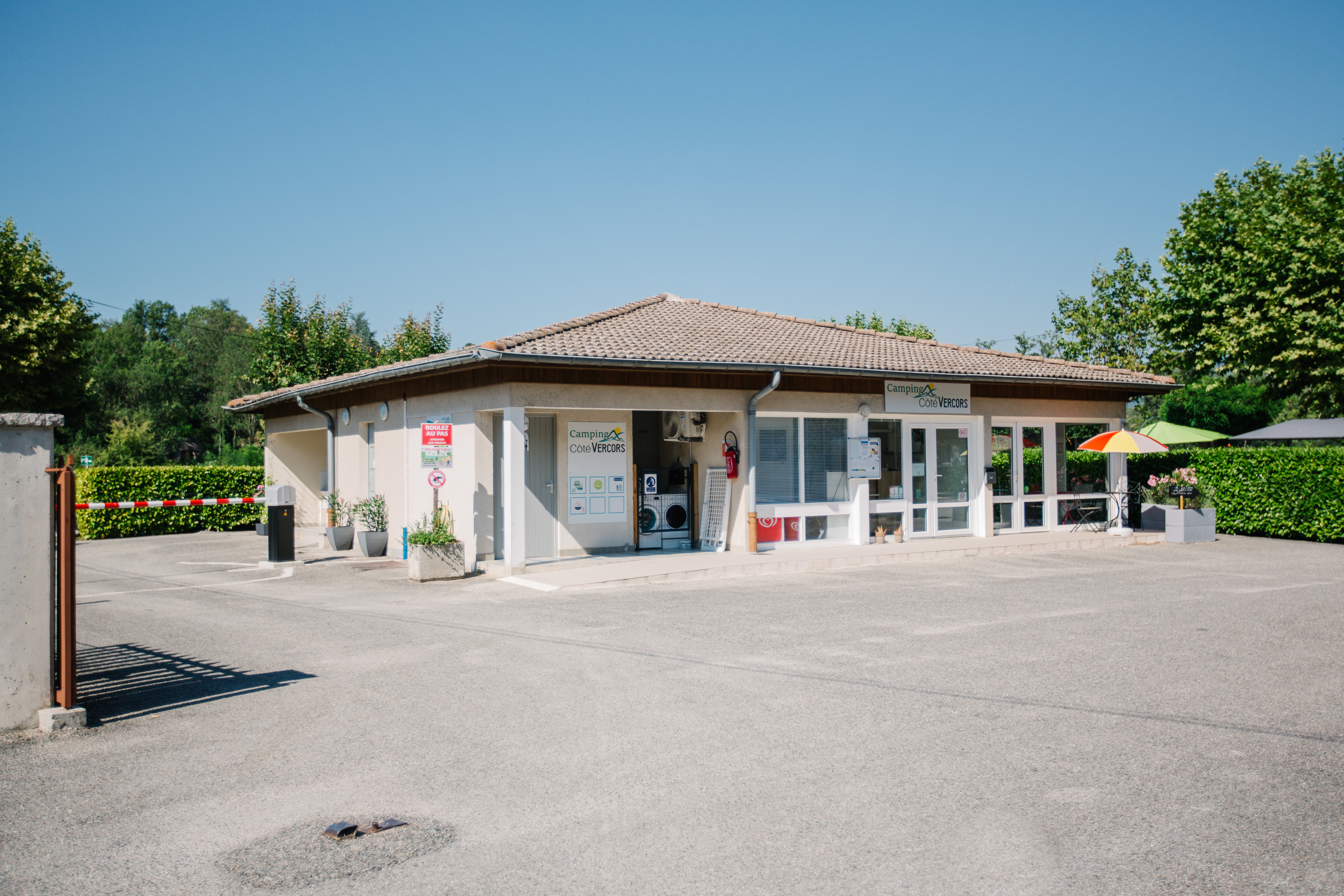 Camping Côté Vercors