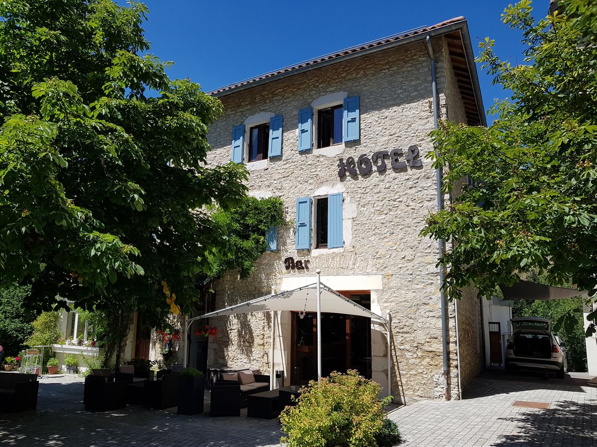 Le Marronnier Le Marronnier