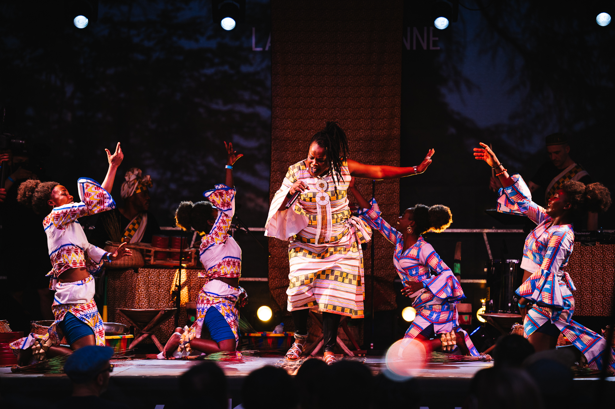 Les Mamans du Congo & Rrobin