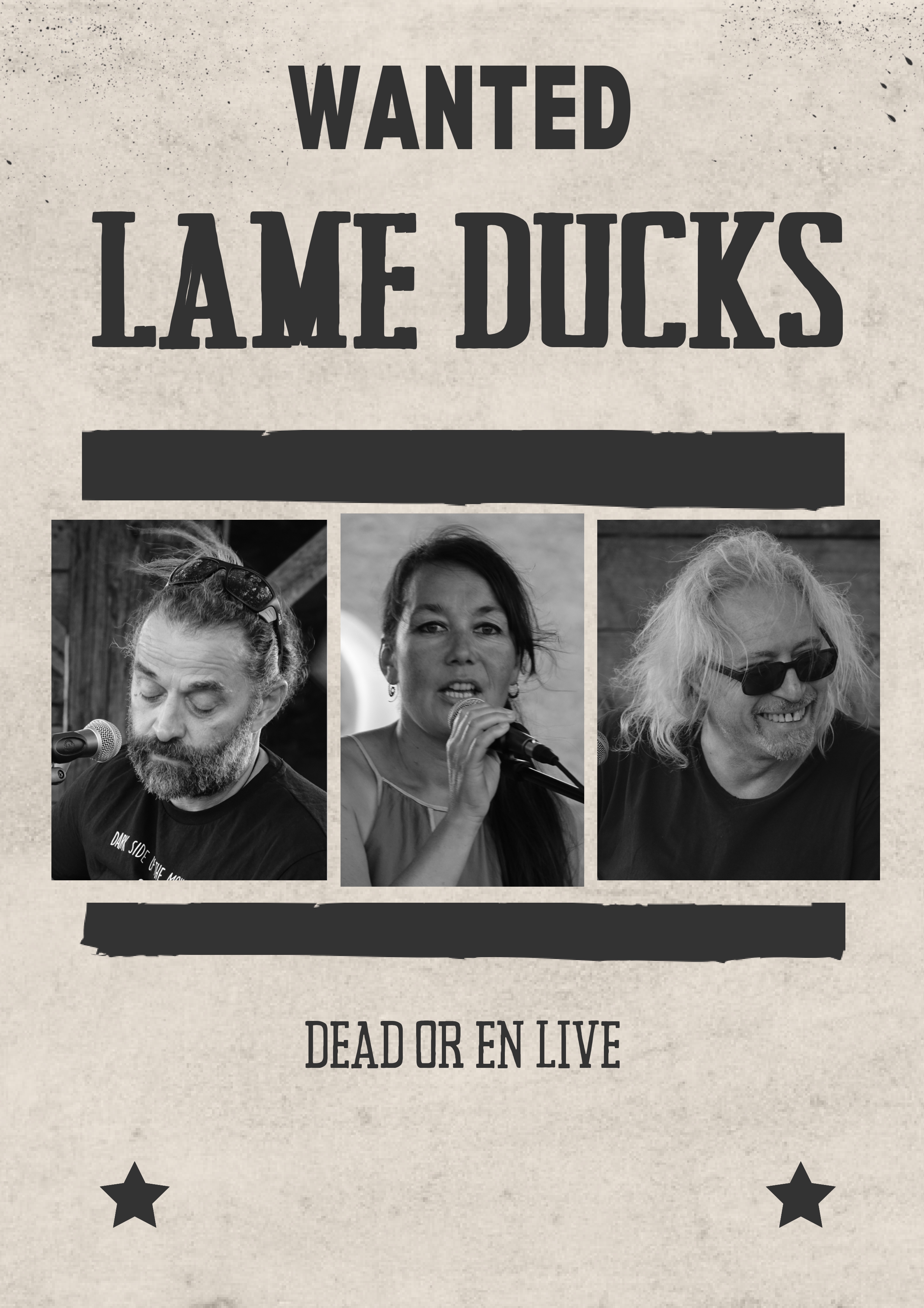 Concert Lame Ducks Concert Lame Ducks