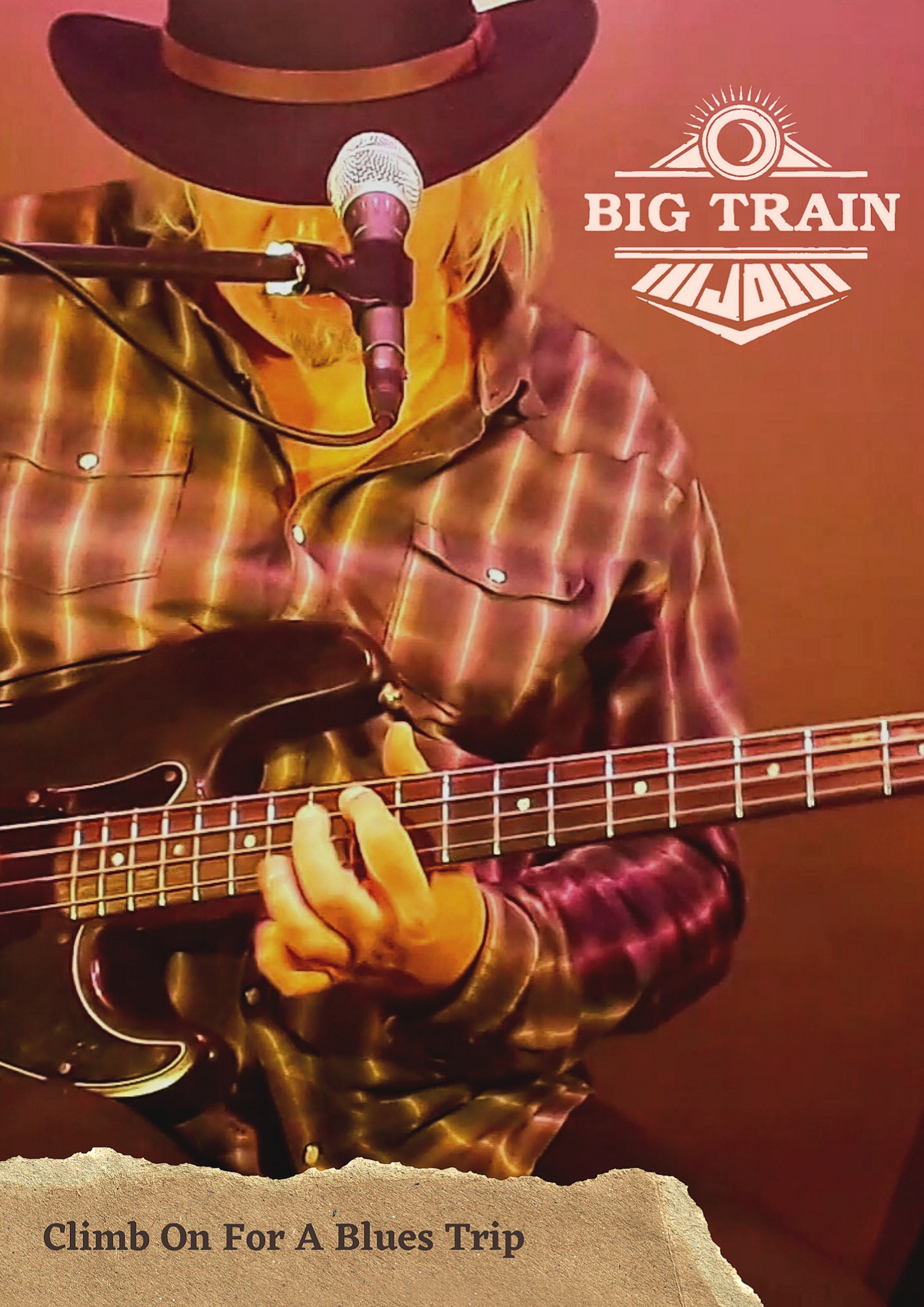 Concert Big Train Jo