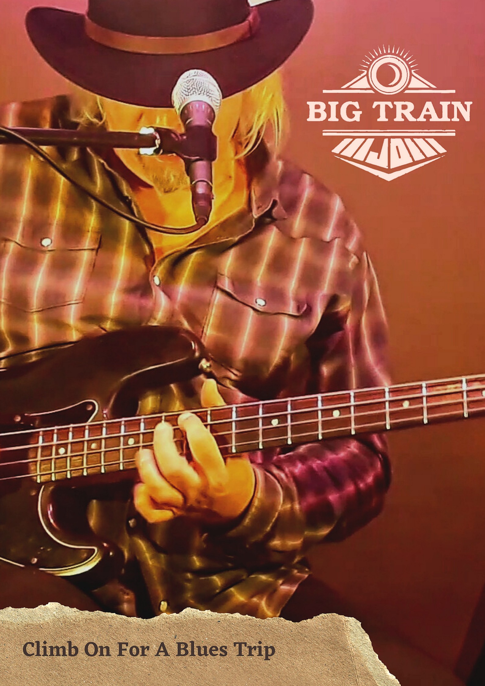 Concert Big Train Jo Concert Big Train Jo