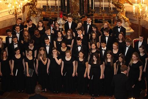 Concert Choral - Monteverdi Concert Choral - Monteverdi