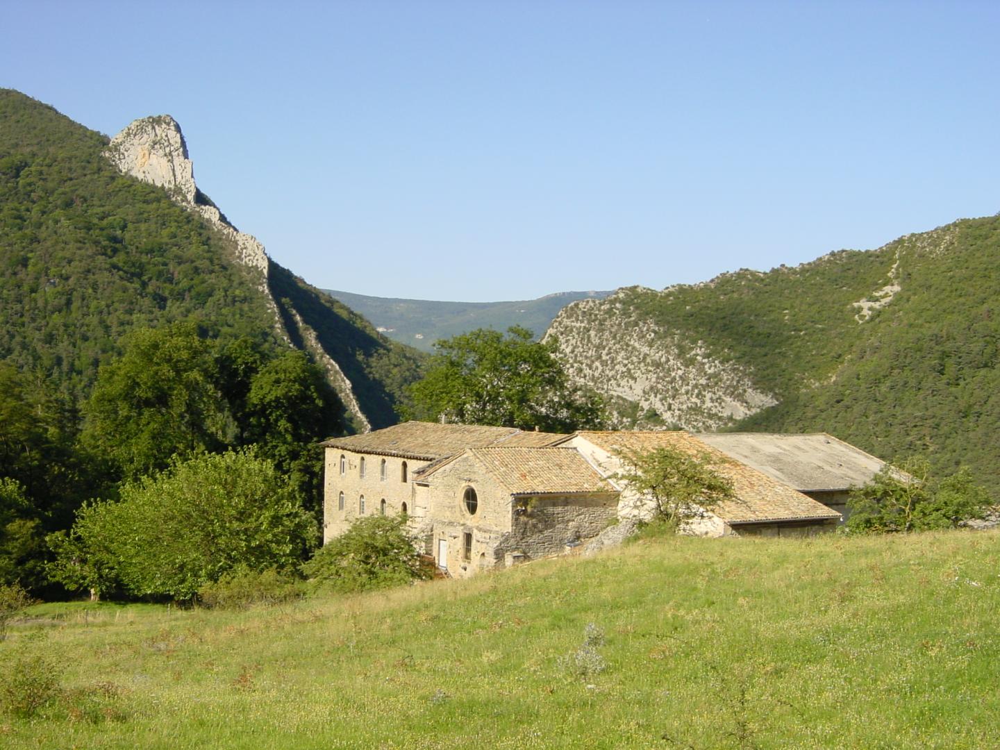 Abbaye de Valcroissant Abbaye de Valcroissant