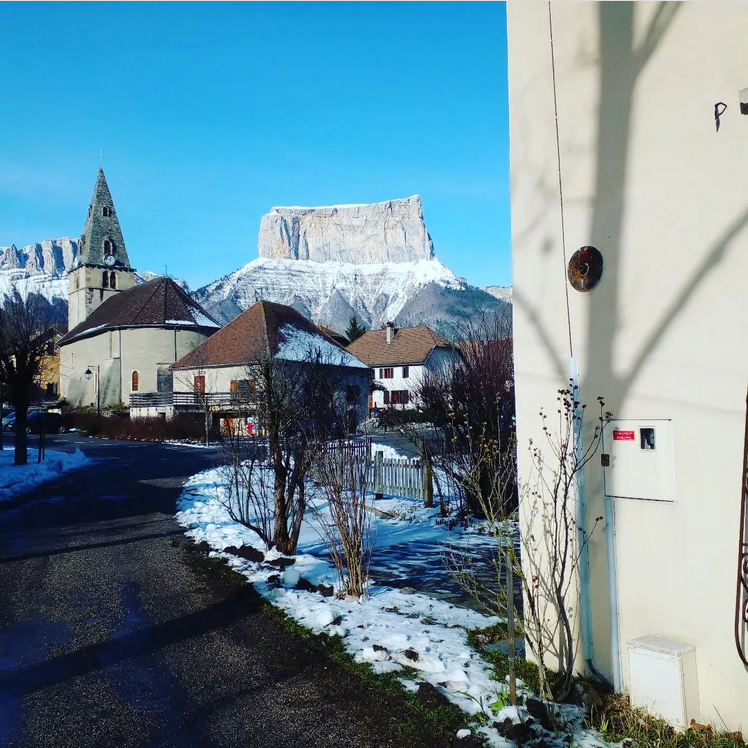 Gîte Rest Mont Aiguille Gîte Rest Mont Aiguille