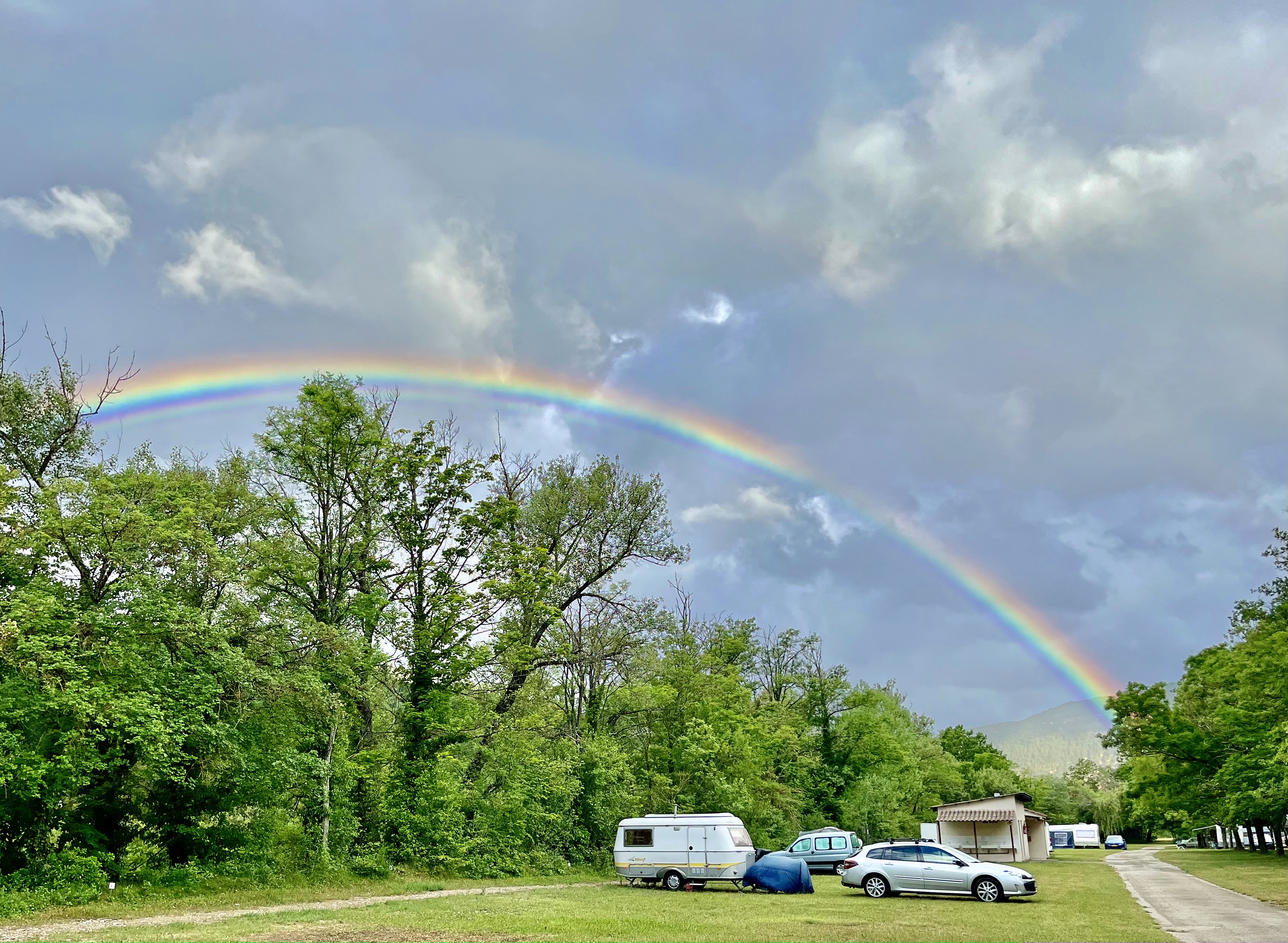 Camping de Chamarges