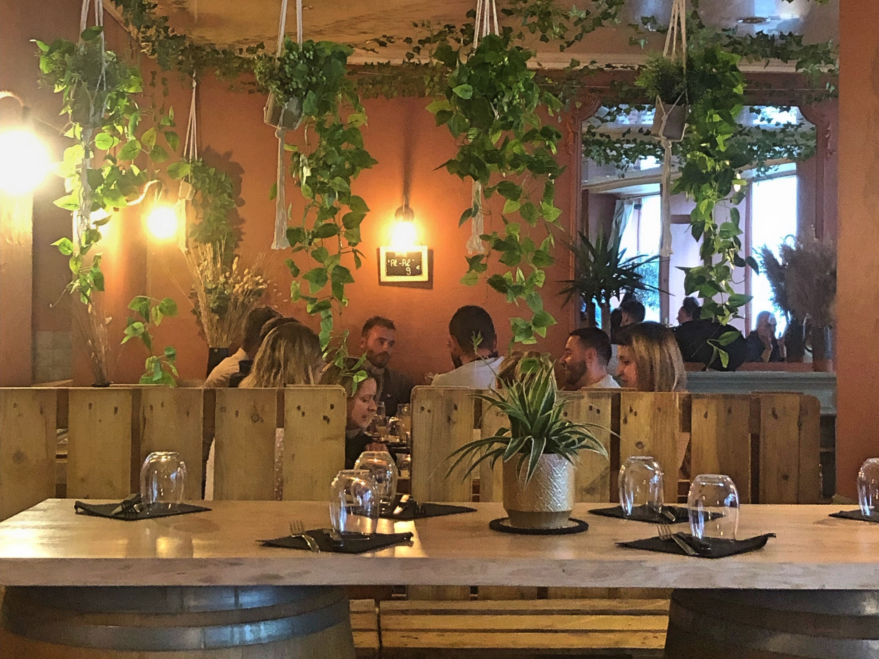 Restaurant Le Repère
