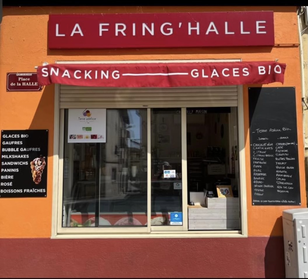 La Fring'halle