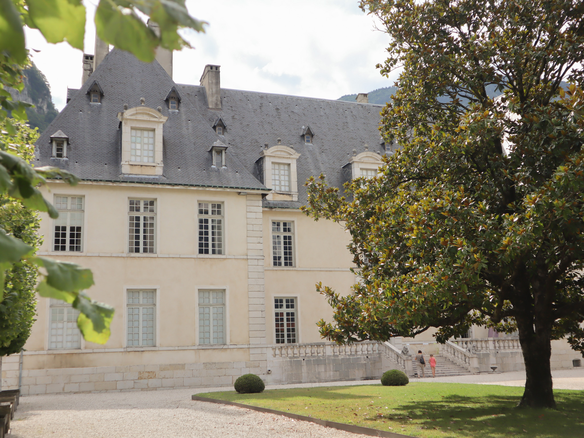 Visites guidées mensuelles du château de Sassenage