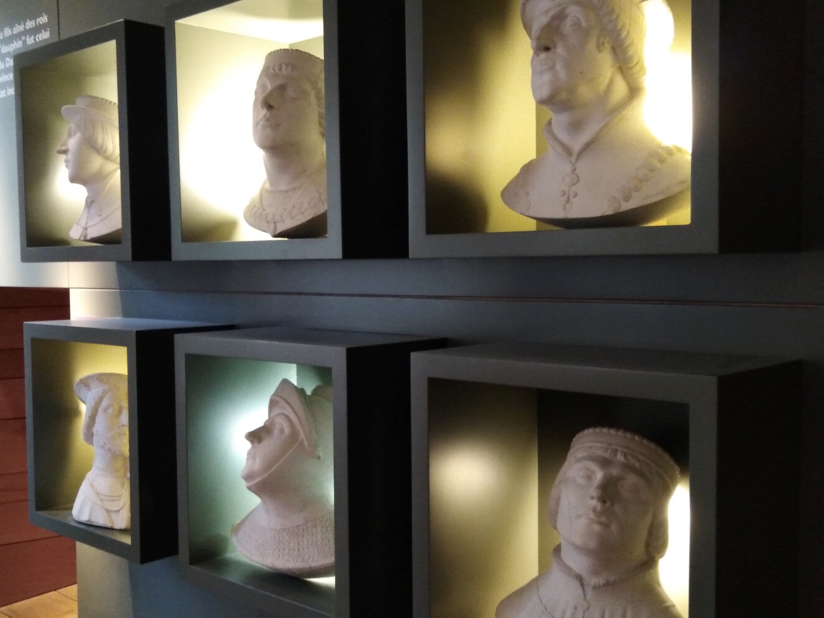 Expositions patrimoniales "Beauvoir et les Dauphins de Viennois" et "Le Musée Delphinal"