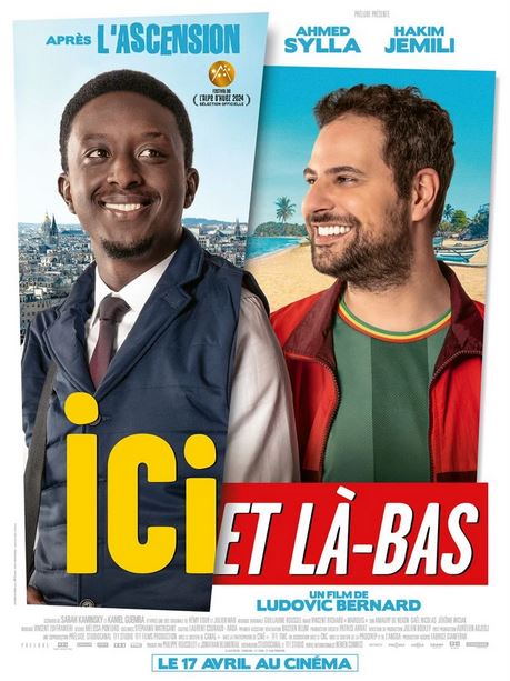 Cinéma- ICI ET LA-BAS -Gresse-en-Vercors