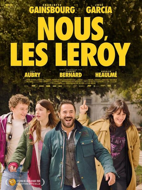 Cinéma- NOUS LES LEROY -Gresse-en-Vercors