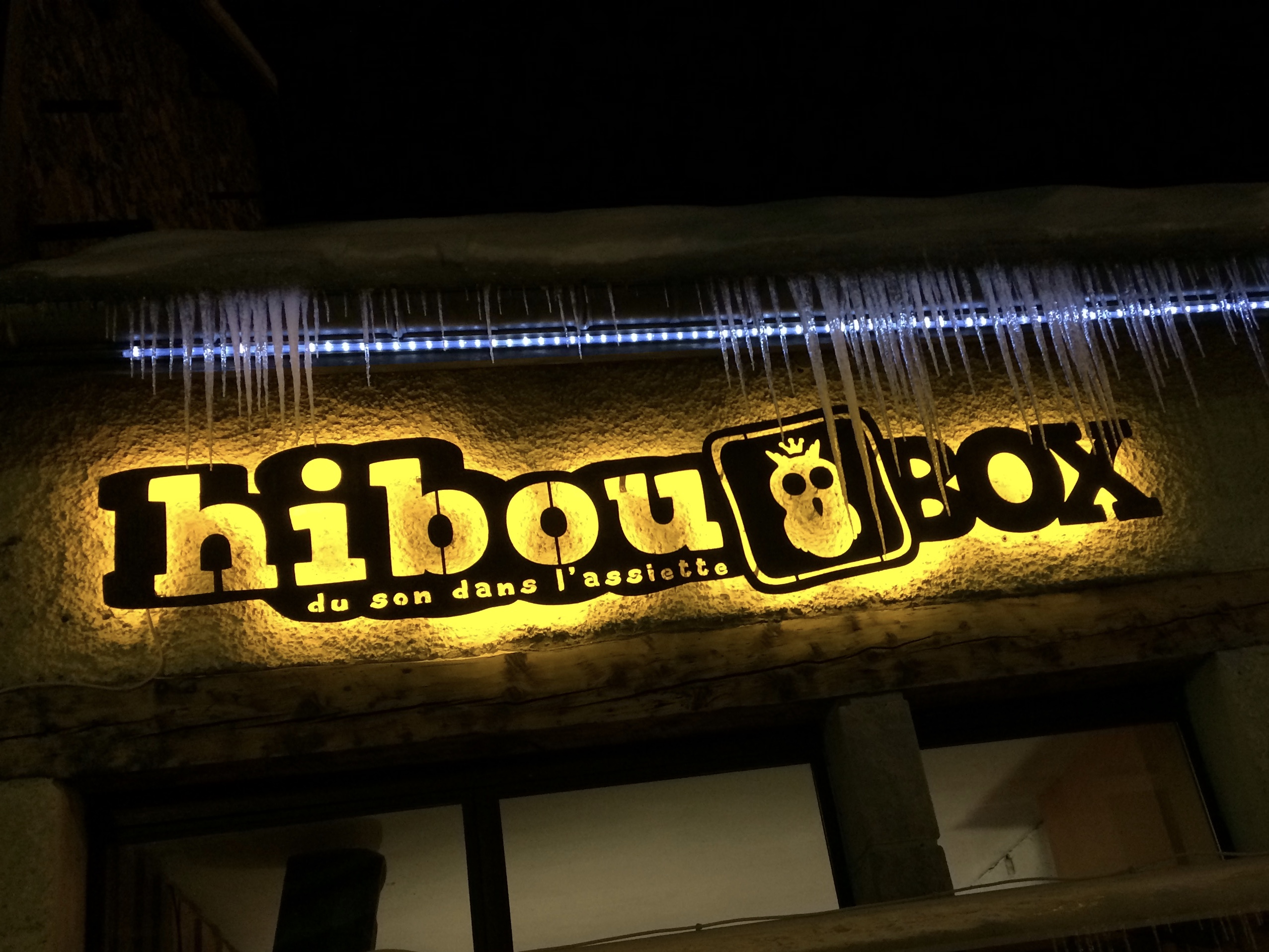 Hiboubox