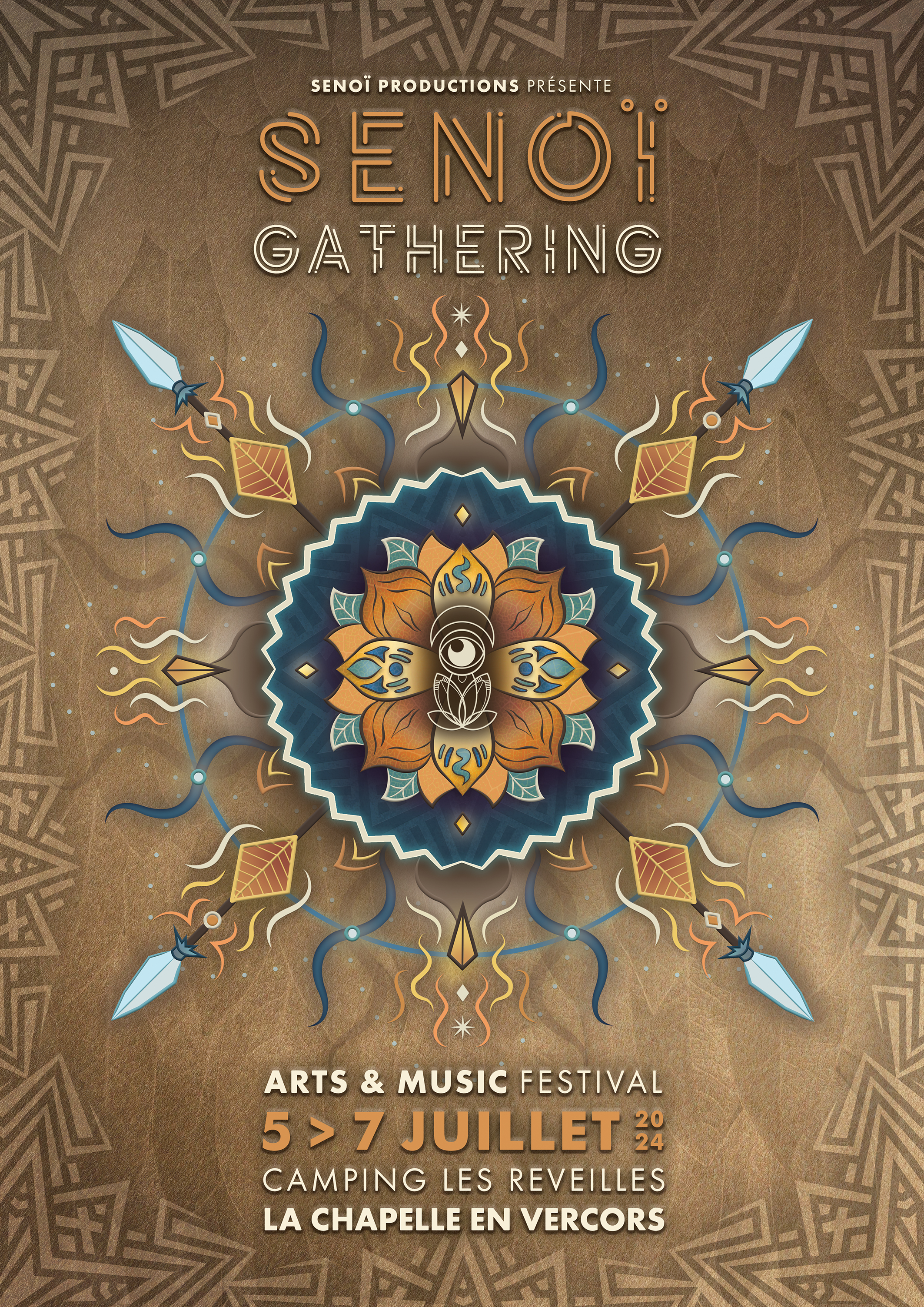 Senoï Gathering Festival