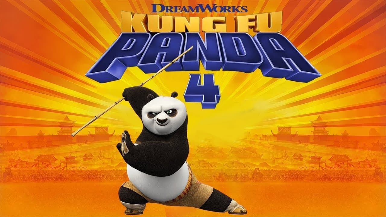 Cinéma écran mobile : Kung Fu panda 4