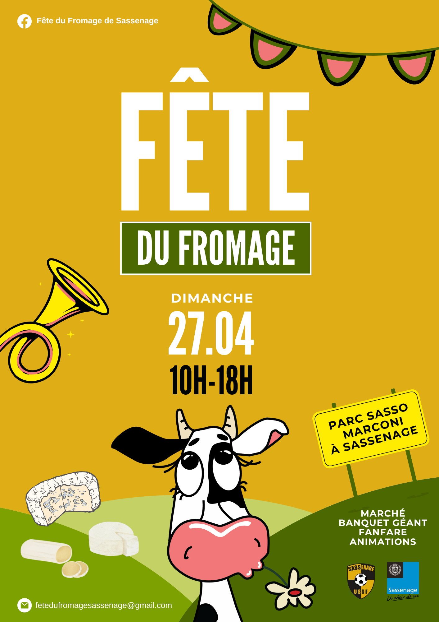 Fête du Fromage 2025 Fête du Fromage 2025