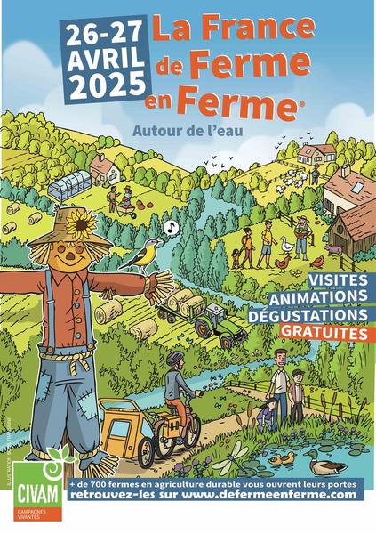 De Ferme en Ferme : La Ferme Rigaud De Ferme en Ferme : La Ferme Rigaud