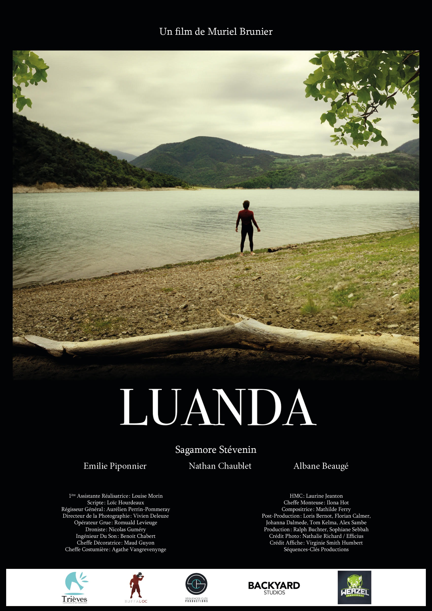 Cinéma Le Scialet : Luanda Cinéma Le Scialet : Luanda