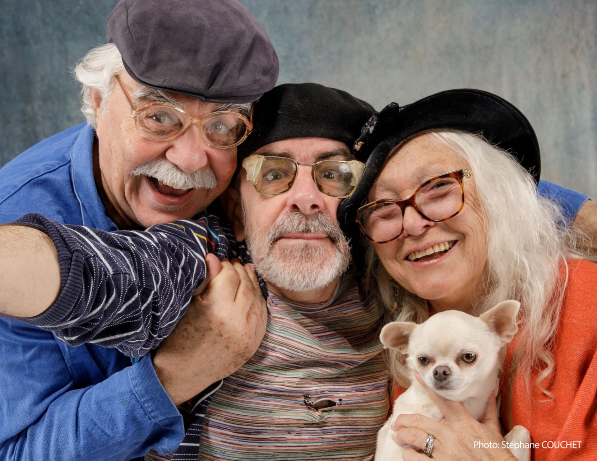 Contes du Dauphiné, Histoires drôles et autres fadaises / Comédie du Dauphiné Serge Papagalli