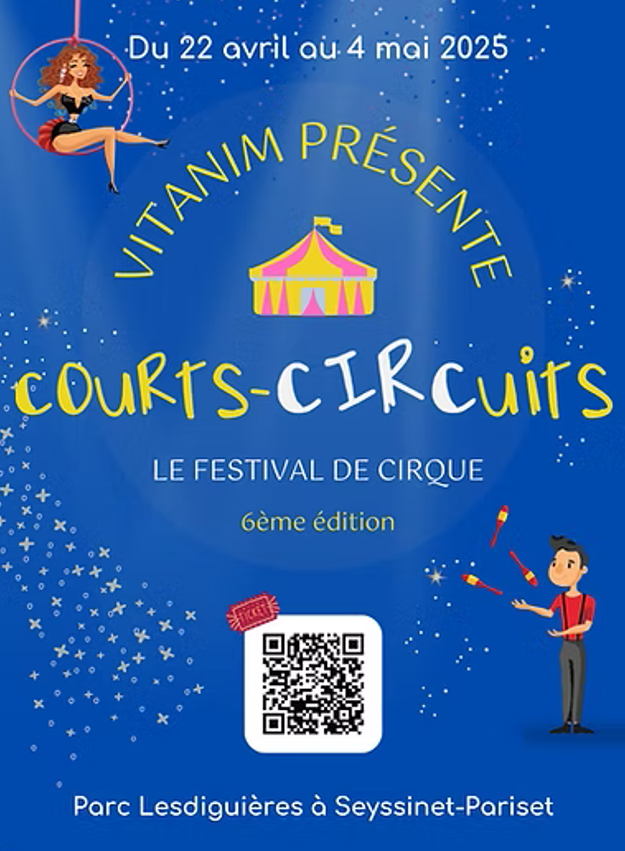Festival de cirque Courts - CIRCuits Festival de cirque Courts - CIRCuits