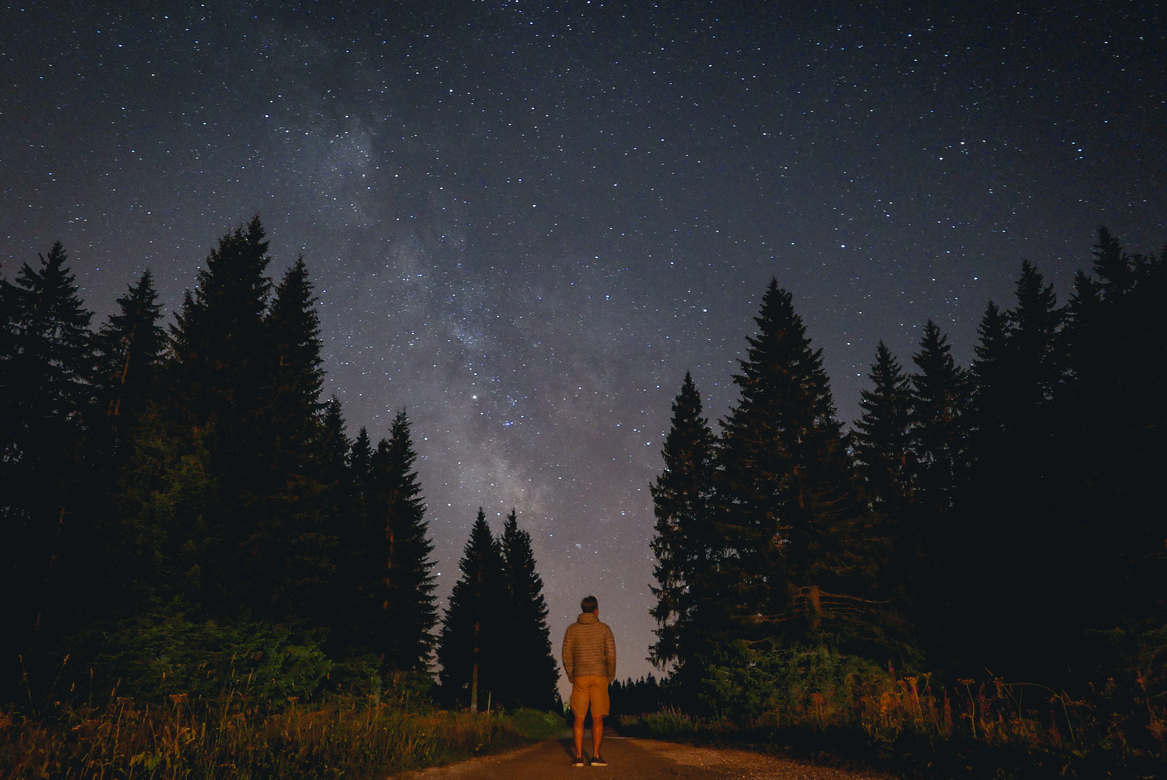 La Nuit des étoiles à Chichilianne