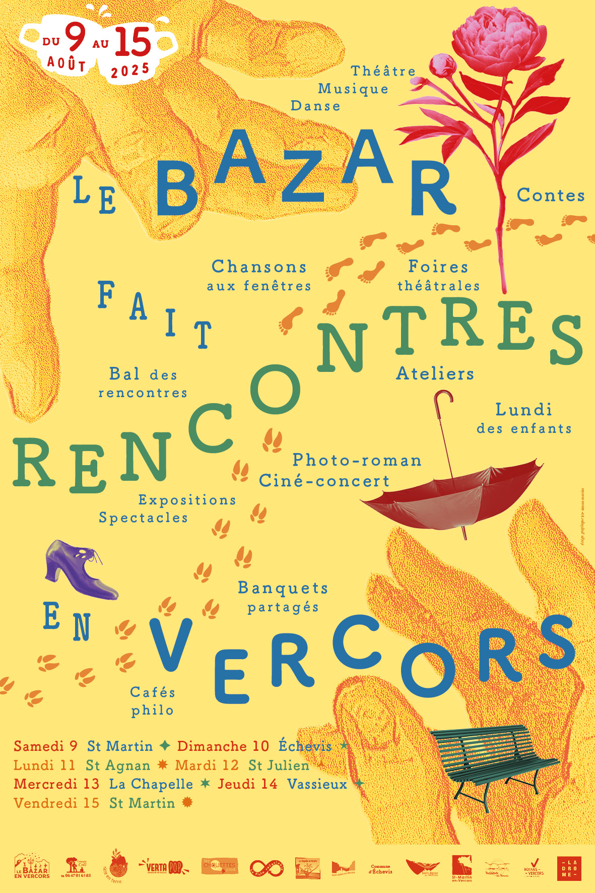 Festival du Bazar en Vercors Festival du Bazar en Vercors