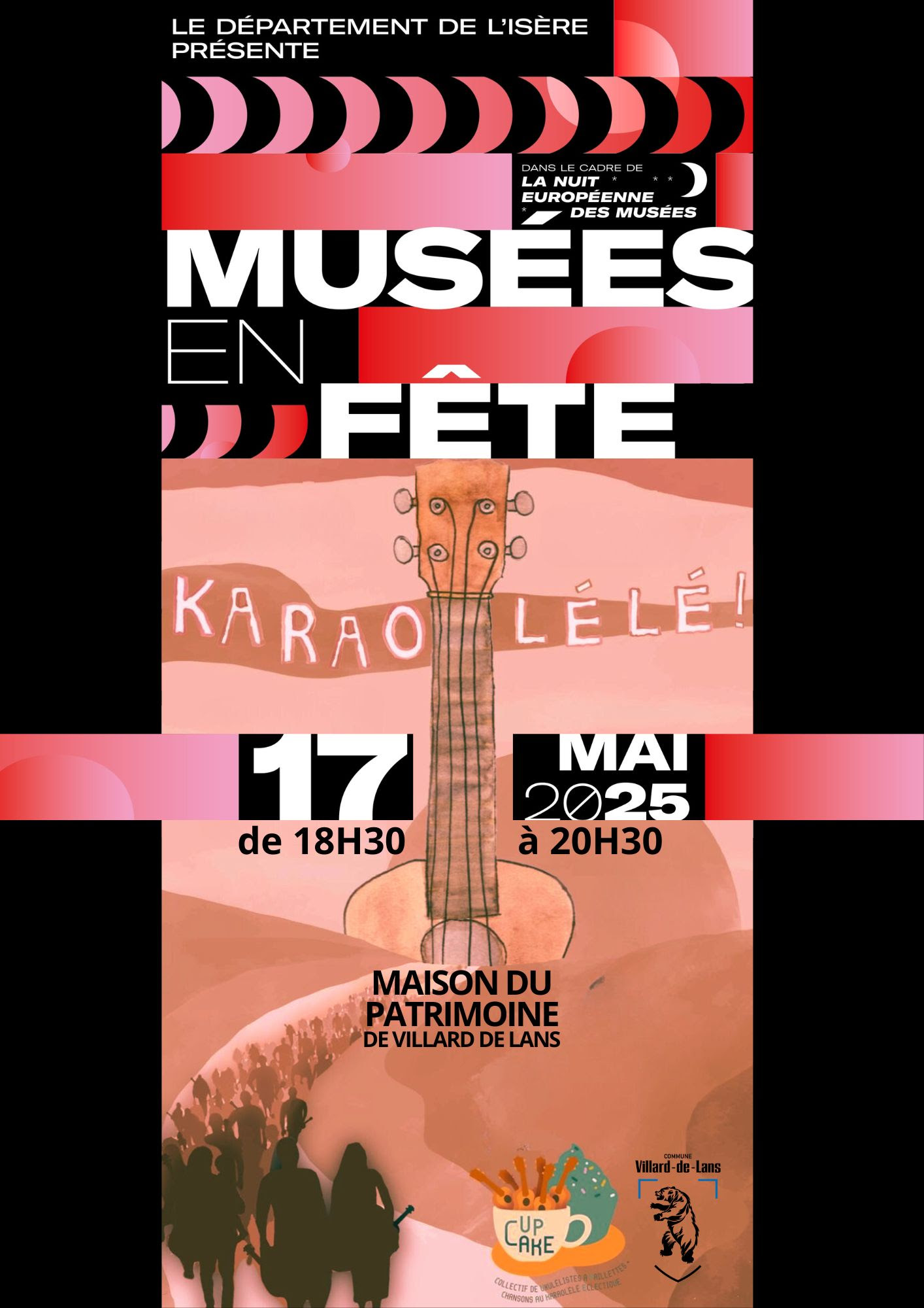 Musées en Fête - Nuit des Musées ! Musées en Fête - Nuit des Musées !