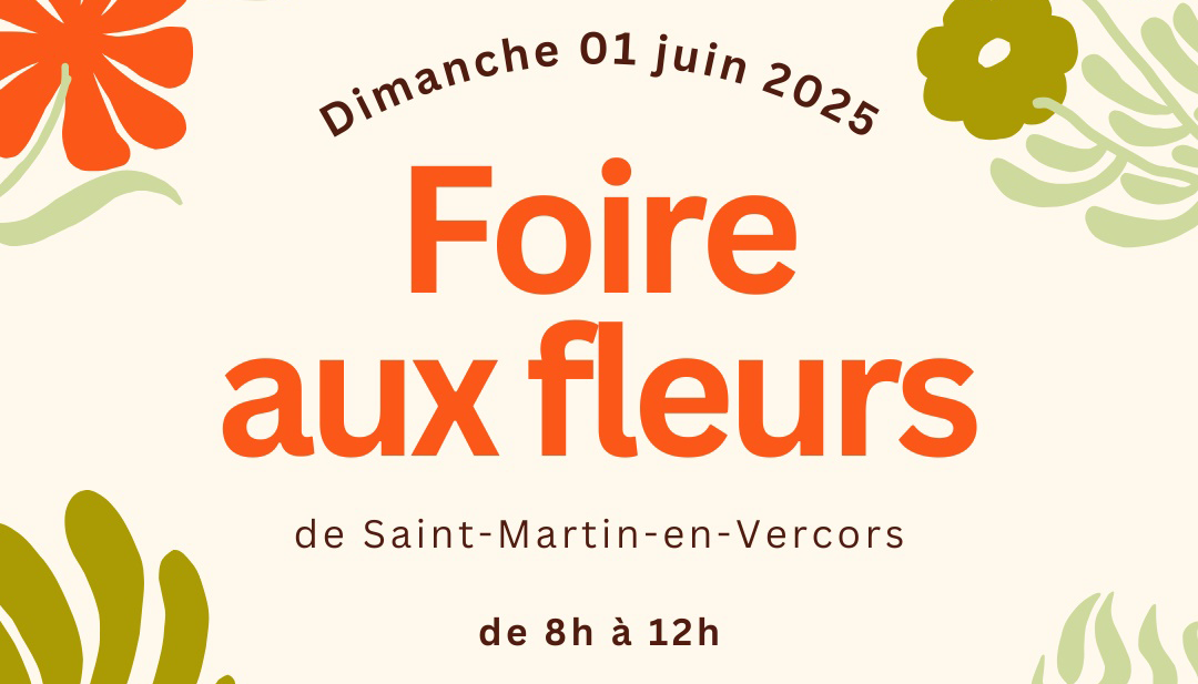 Foire aux fleurs