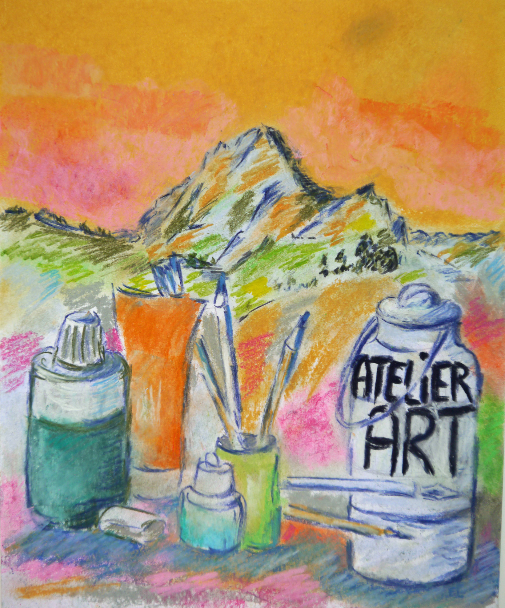 Ateliers Juin