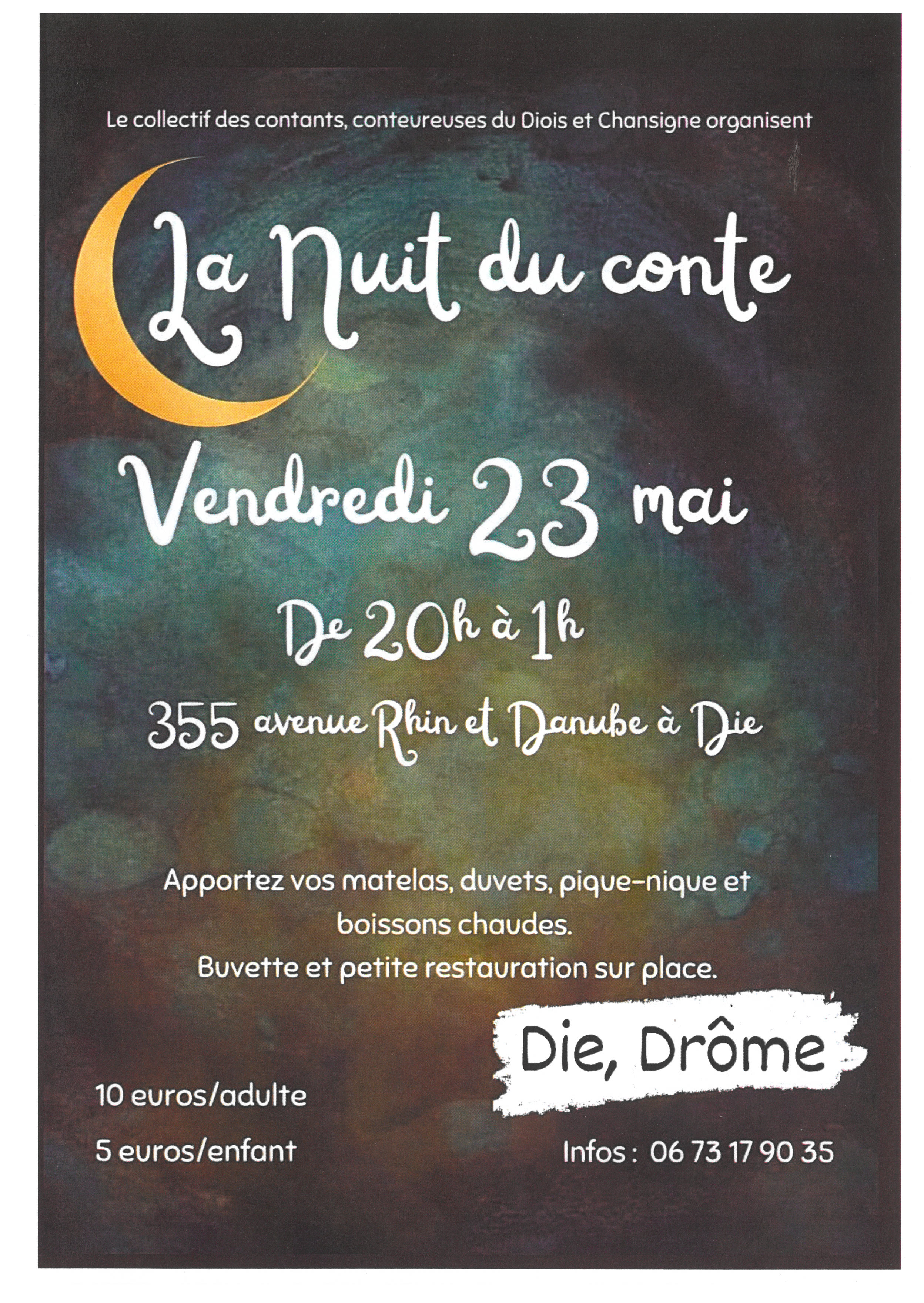 Nuit du conte