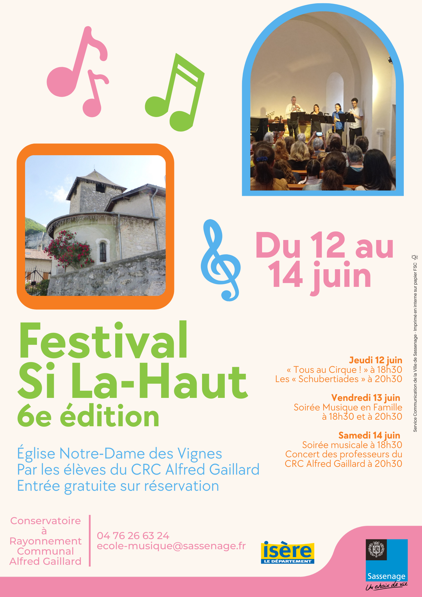 Festival Si La-Haut