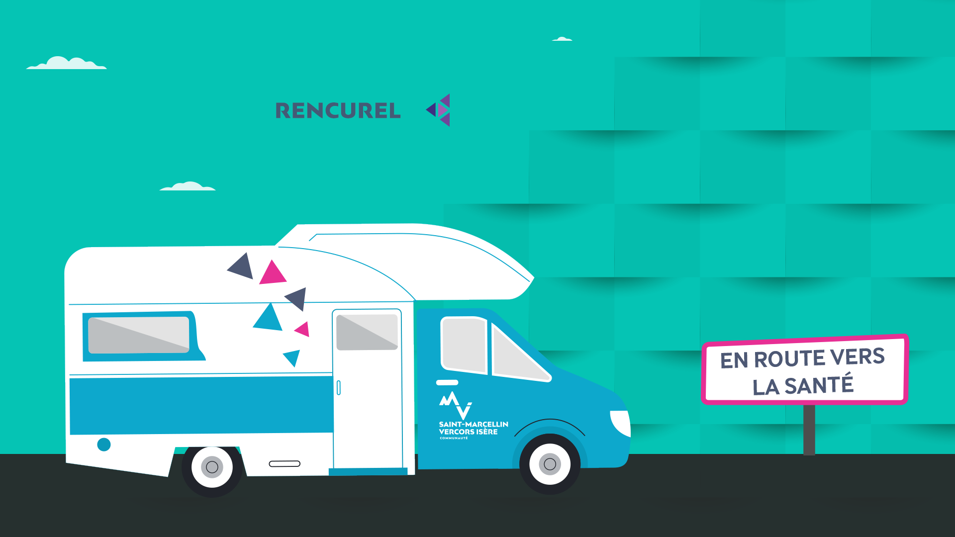 En route vers la santé à Rencurel