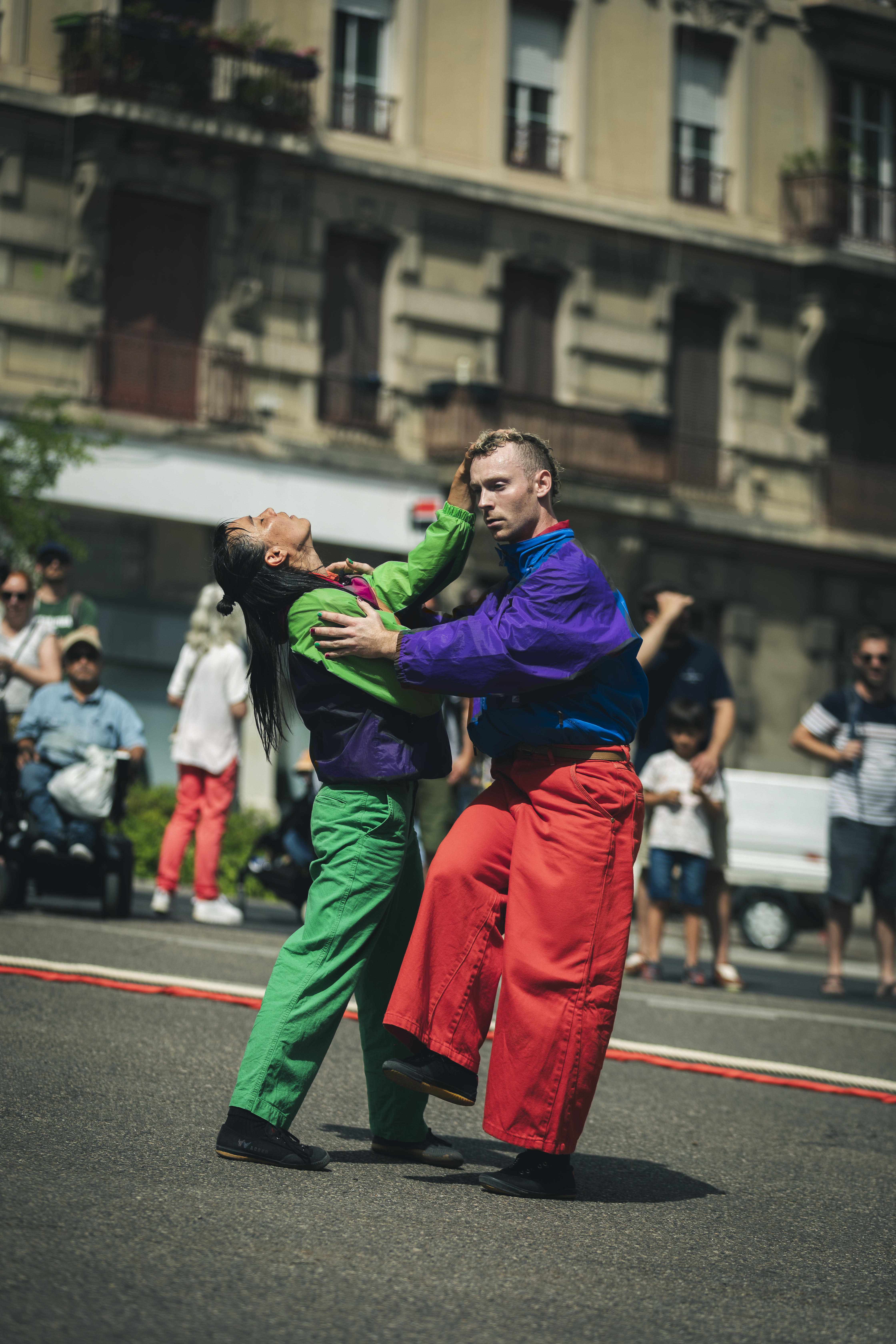 TEMPEST - Cie La Guetteuse