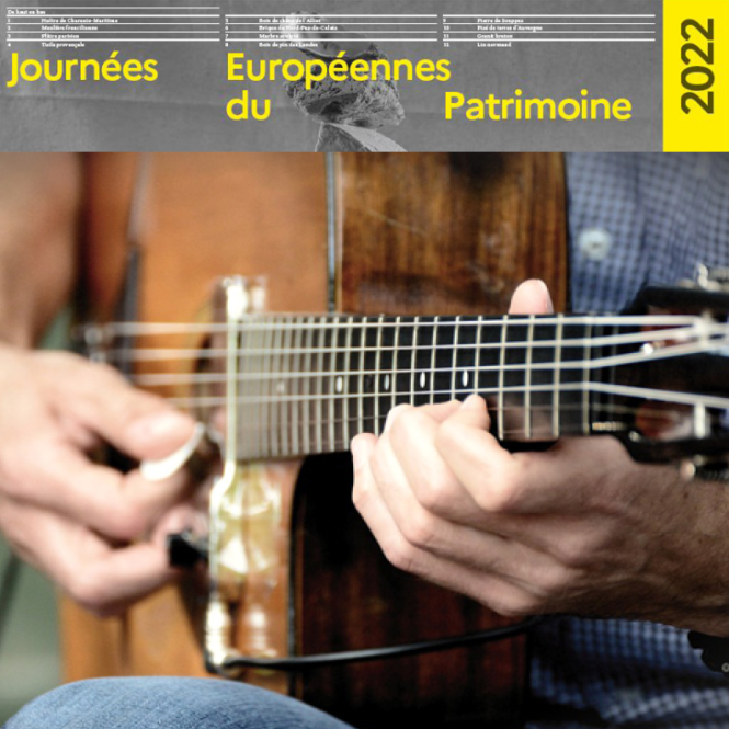 Journées européennes du Patrimoine : Swing'um donne un concert au Musée de la Préhistoire du Vercors