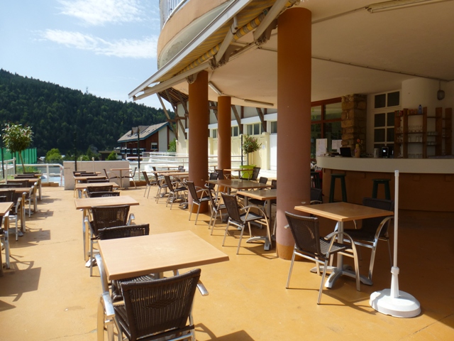 Bar du tennis