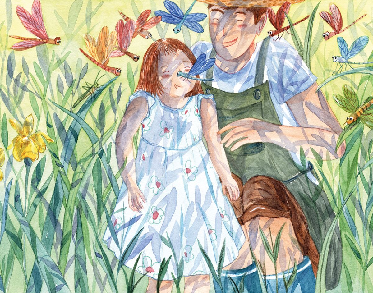 Rencontre  - dédicaces – Album «Demoiselle Isabelle où es-tu ?» de Alexandra Jacquin