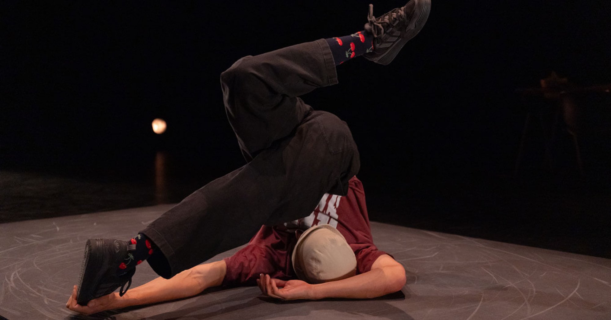 Spectacle hip-hop et Théâtre - Confliture - CieTerre de Break