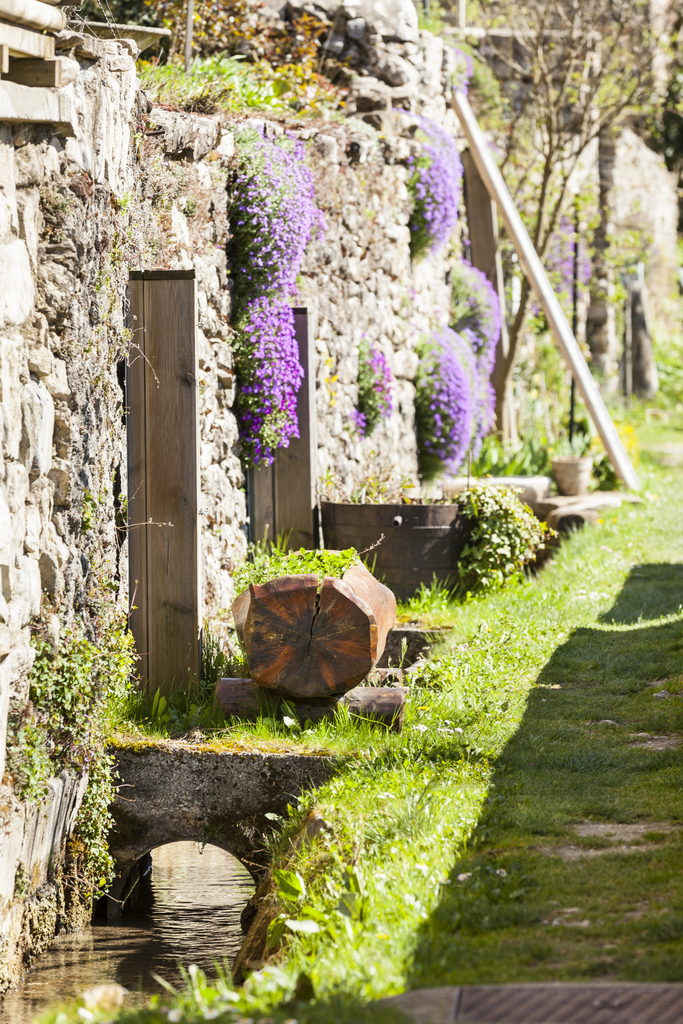 Visite guidée : Le long du canal de Barbières