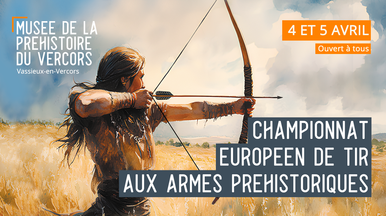 Championnat européen de tir aux armes préhistoriques